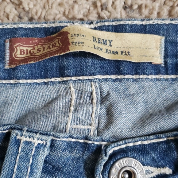 Big Star Jeans *New without tags - Picture 2 of 6
